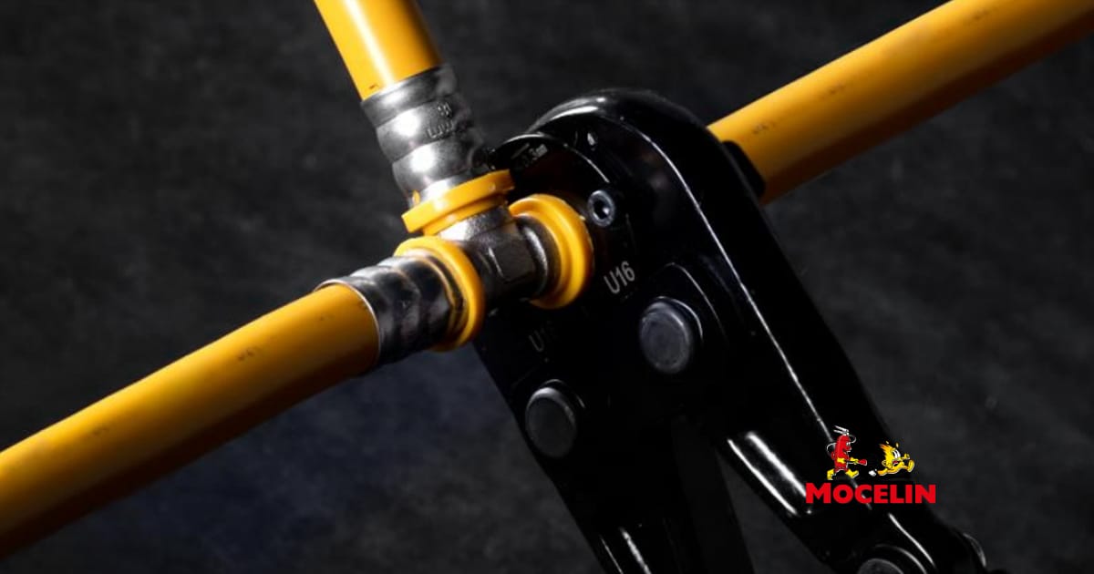 Linha PEX água e multicamada gás: saiba mais sobre o produto que veio para substituir o cobre