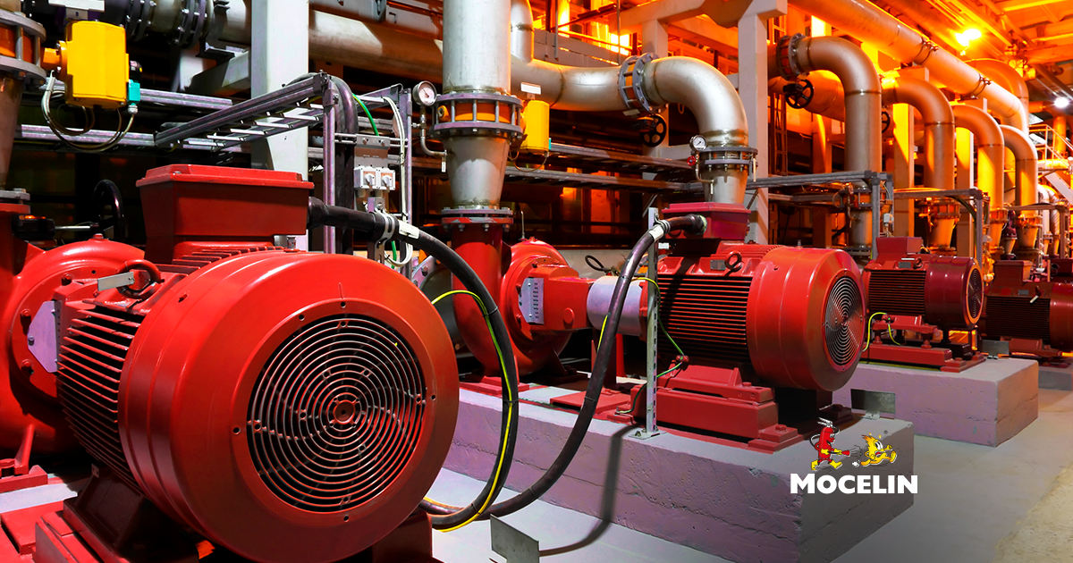 Motobombas: Saiba qual é o modelo ideal para sua linha hidráulica!