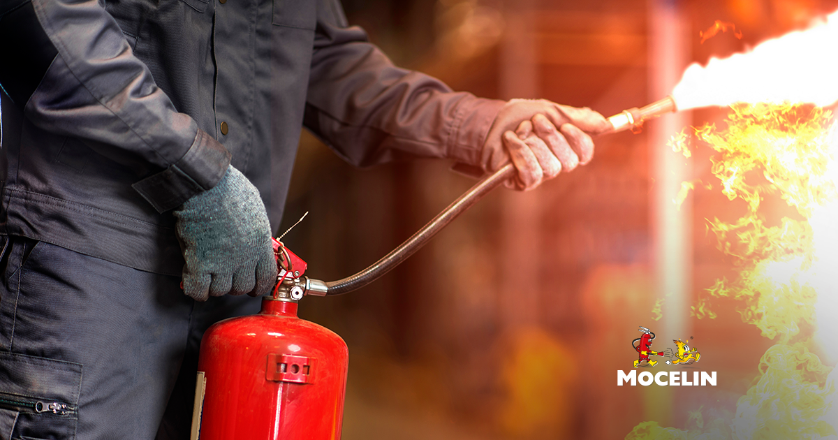 Segmento de segurança e prevenção de incêndios e o mercado nacional