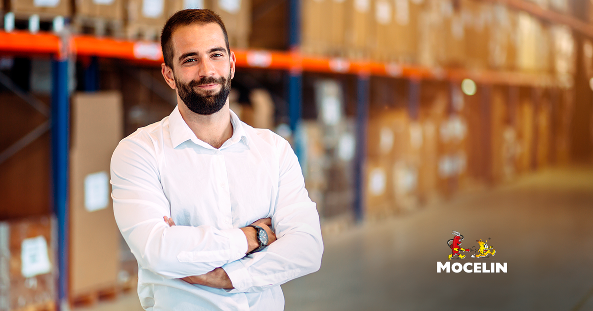 Representante comercial MOCELIN: saiba as vantagens