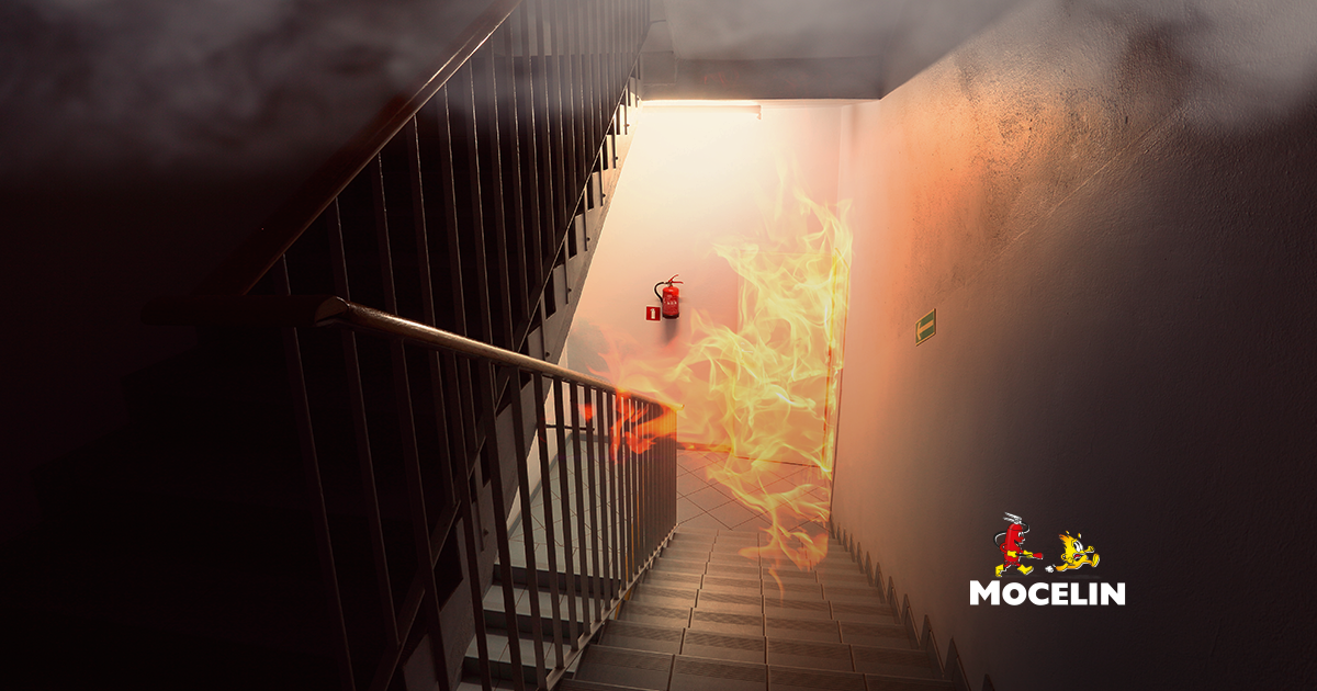 Conheça as principais causas de incêndio e previna-se