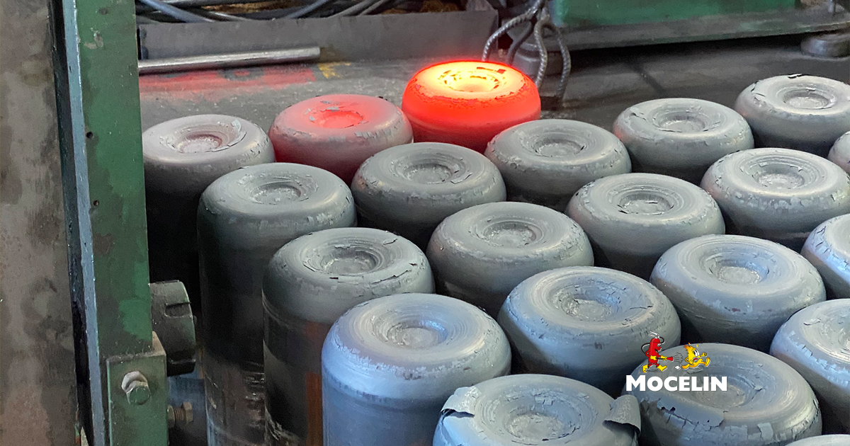 Você sabe como é feito um extintor?