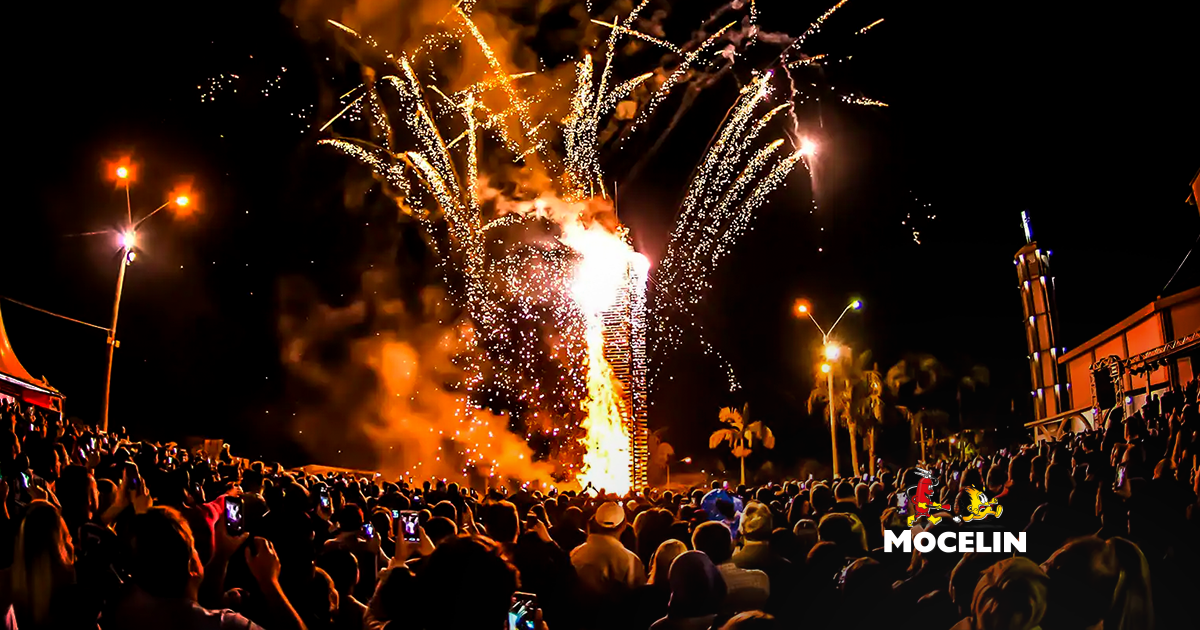 Festança boa e segura: confira as dicas para evitar acidentes com fogueiras