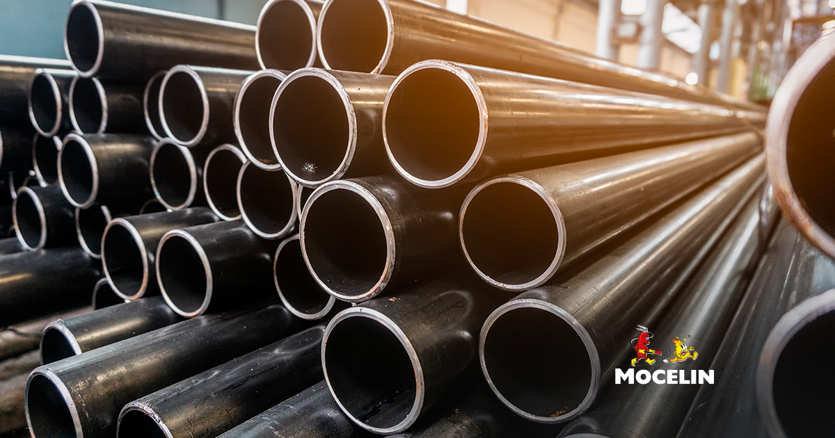 Conheça mais sobre os tubos de aço de carbono, os tubos Schdule