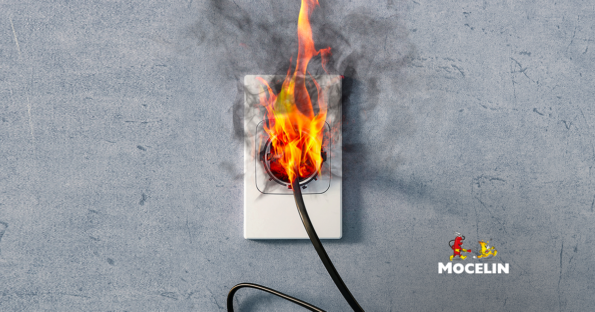 Saiba como prevenir incêndios no inverno