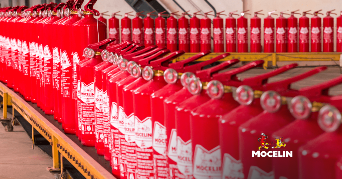 A qualidade Mocelin agora é certificada