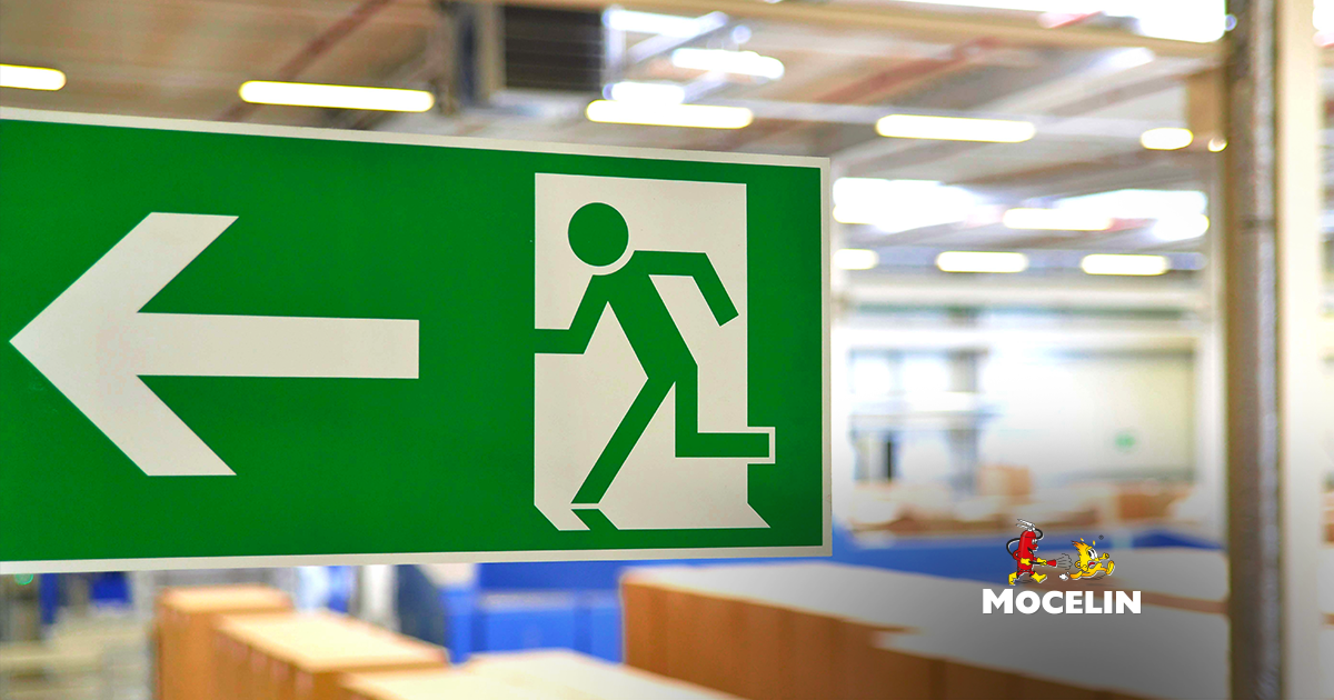 A importância da certificação das placas fotoluminescentes