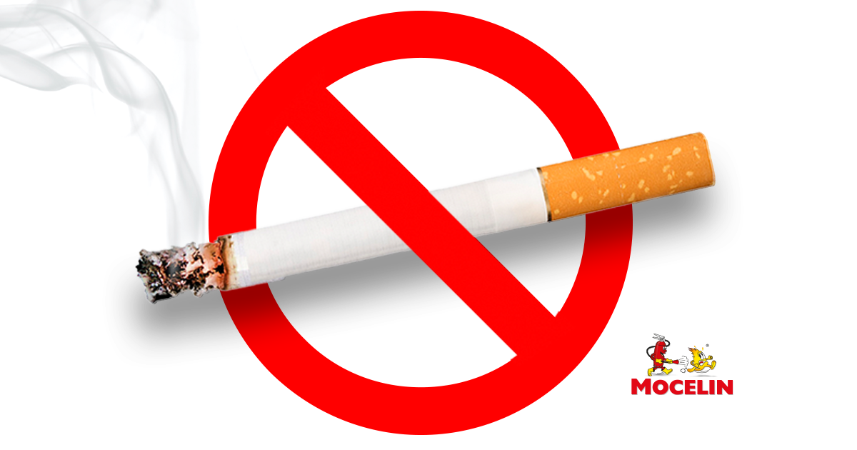 Por que não podemos fumar cigarro dentro de hotéis?